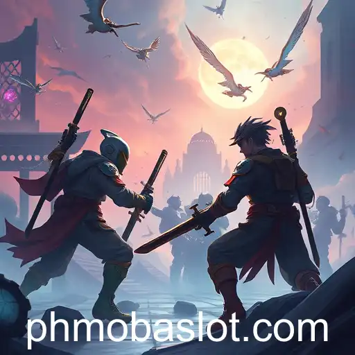 Merging Traditions in PHMOBA Games