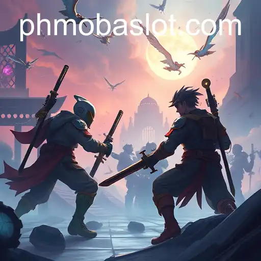 Merging Traditions in PHMOBA Games