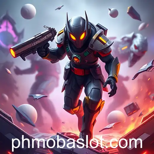 PHMOBA: Revolutionizing the Online Gaming Arena