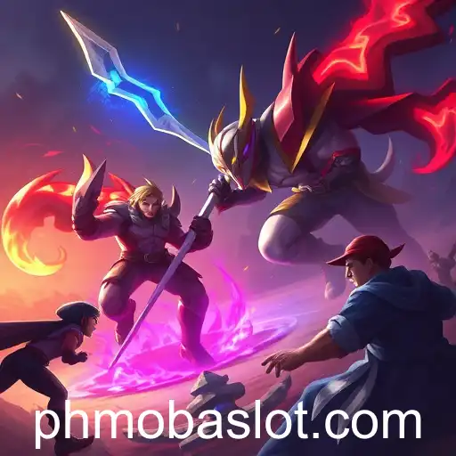 PHMOBA: Exploring the Dynamics of Strategy in Online Gaming